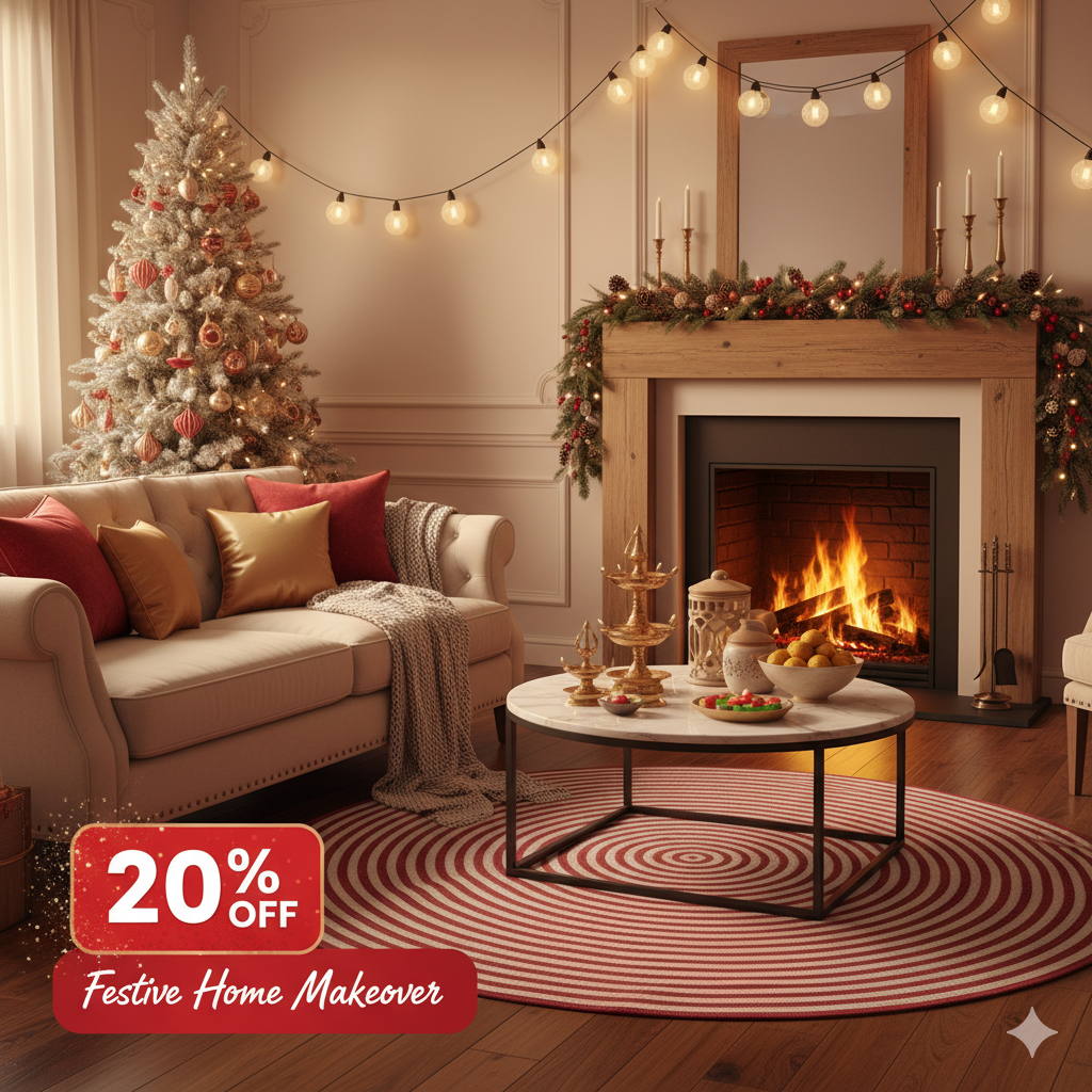 Festive Home Makeoverss