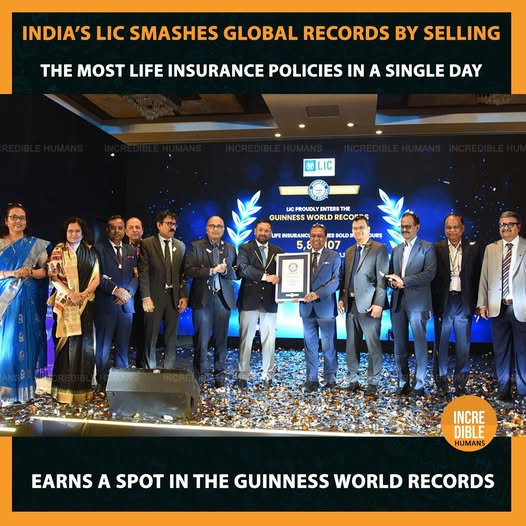 Life Insurance Corporation of India (LIC)