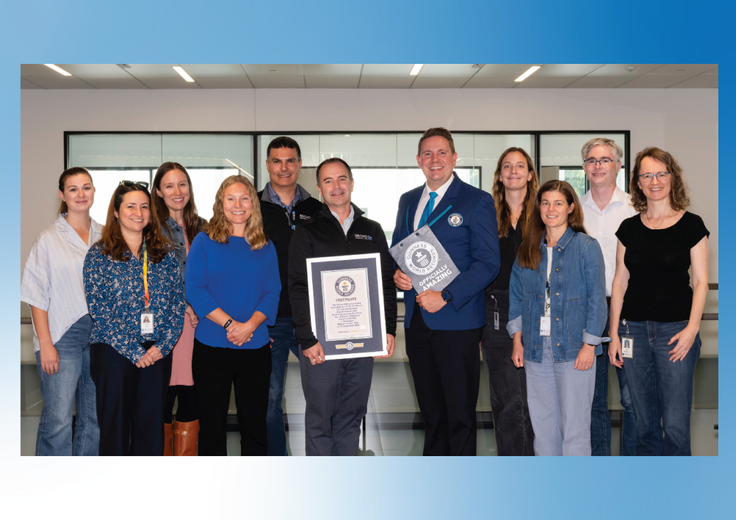 Broad Clinical Labs, Roche Sequencing Solutions, Inc., Boston Children's Hospital